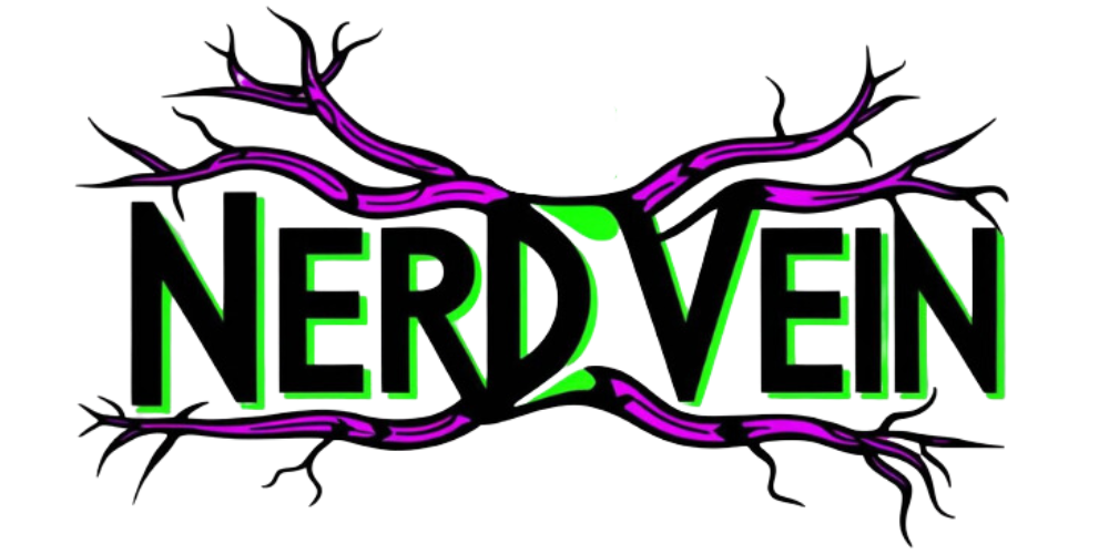 Nerd Vein Logo